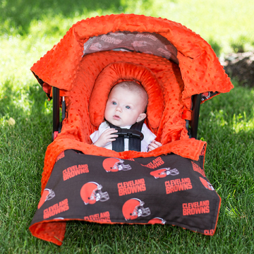 Cleveland Browns Whole Caboodle