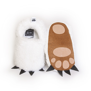 Paw Slippers - 8