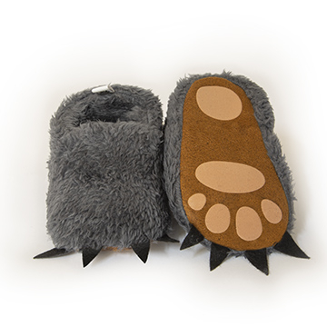 Paw Slippers - 12