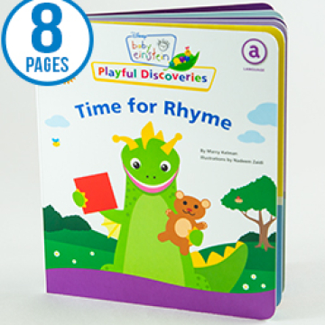 Time for Rhyme - 1