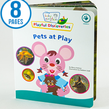 Pets at Play - 1