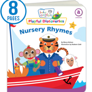 Nursery Rhymes - 0