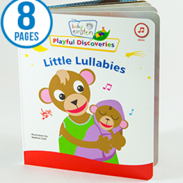 Little Lullabies - 1