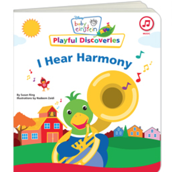 I Hear Harmony