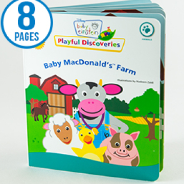 Baby MacDonalds Farm - 1
