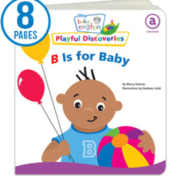 B Is for Baby - 0