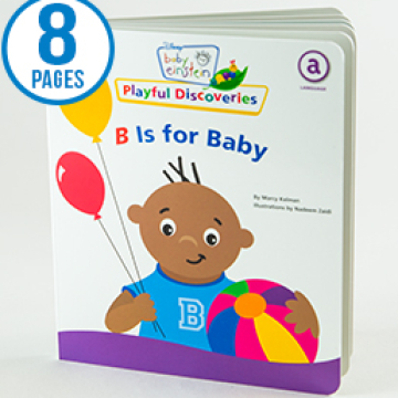 B Is for Baby - 1