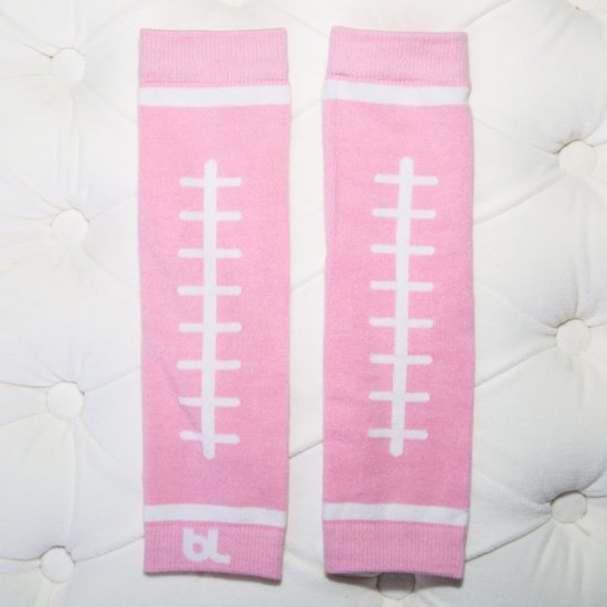 Football Pink Leggings
