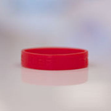 Red Milk Bands Nursing Bracelet