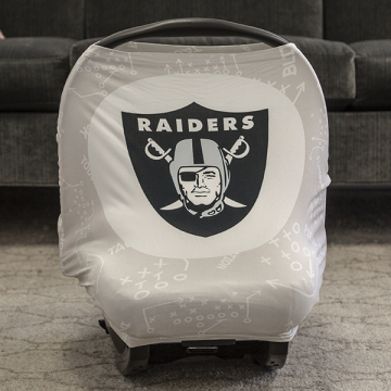 Oakland Raiders Whole Caboodle Stretch