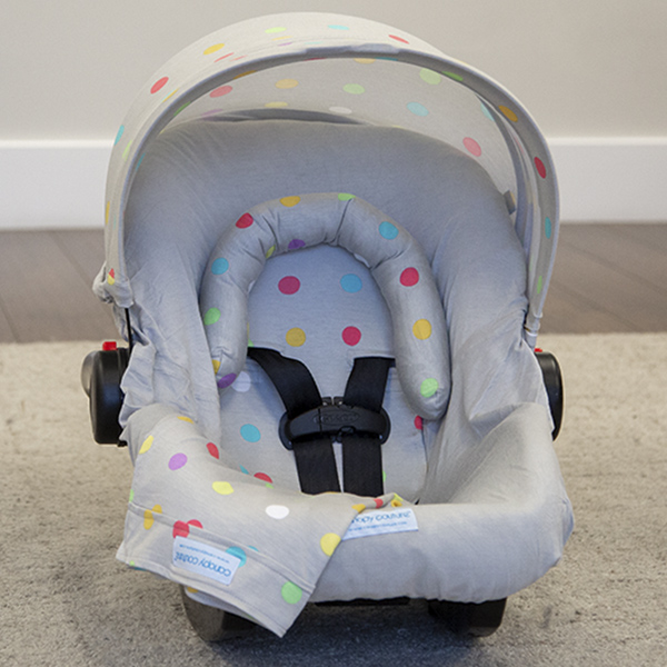 Canopy Couture Cullen Whole Caboodle, Caboodle Baby Car Seat Covers