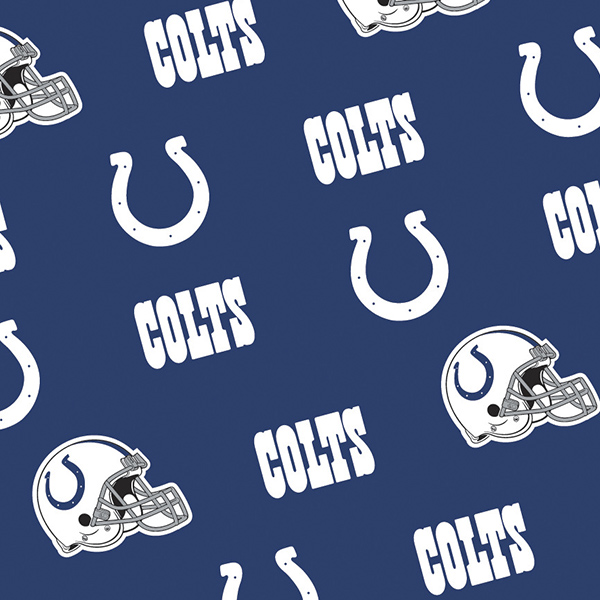 Indianapolis Colts Whole Caboodle - 0