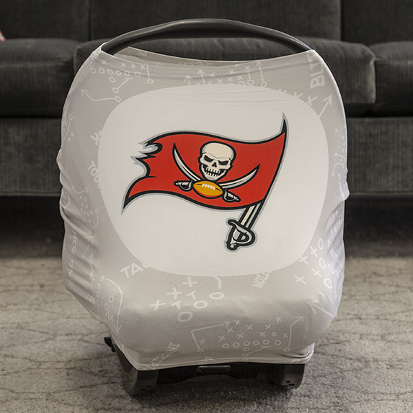 Tampa Bay Buccaneers Whole Caboodle Stretch